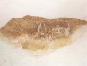 Samuel Palmer Tintern Abbey oil painting
